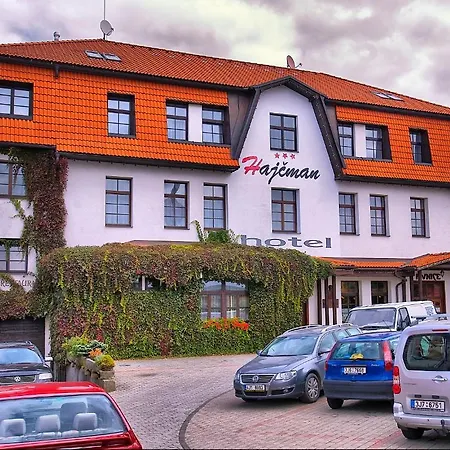 Hotel Hajčman Žďár nad Sázavou