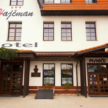 Hajčman 3*