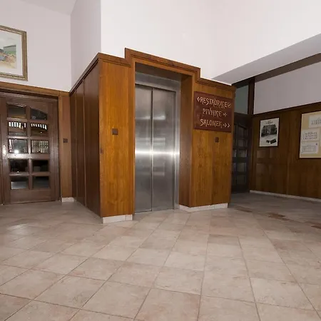 Hotel Hajčman 3*