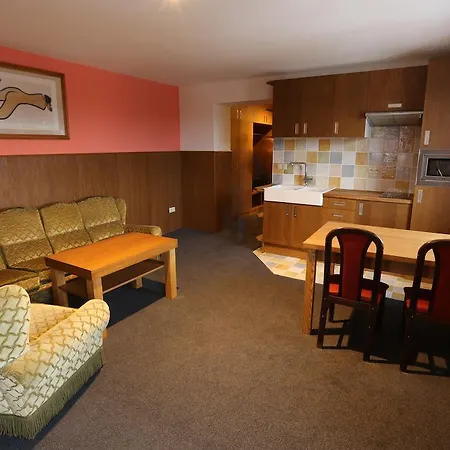Hotel Hajcman Zdar Nad Sazavou