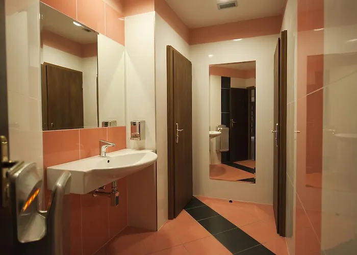 Hajcman Hotel 3*