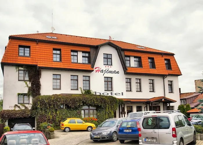 Hajcman 3* Žďár nad Sázavou