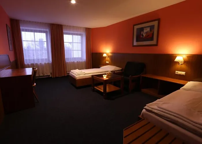 Hajcman Hotel 3*