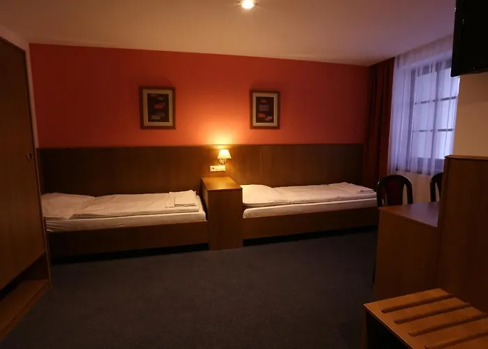 Hotel Hajcman Žďár nad Sázavou